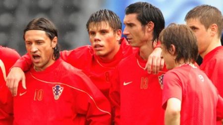 Vukojevi&#263; makes Euro 2008 debut