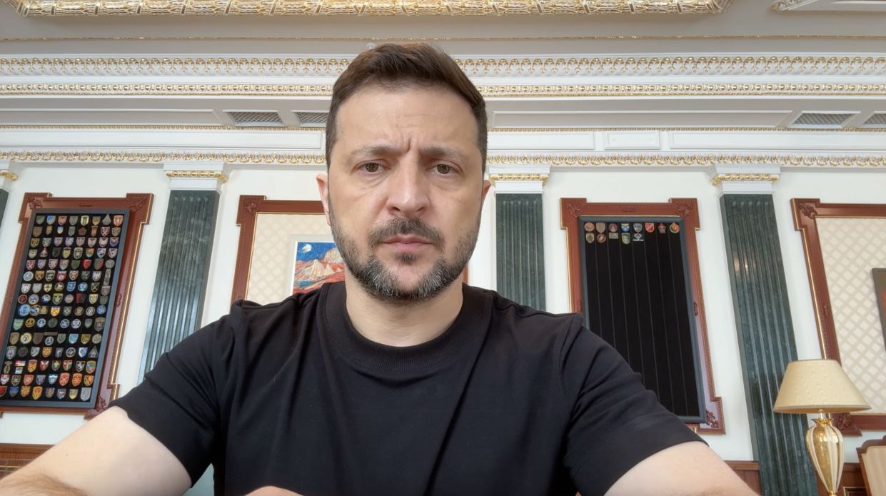 Russia Is Dragging Out the War and Doing Everything It Can Simply to Deceive the Countries That Are Still Trying to Influence Moscow With Words Rather Than Pressure – Address by the President