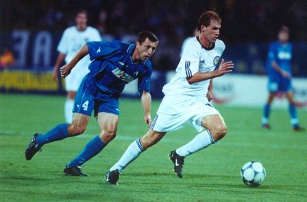 August 14 in Dynamo history