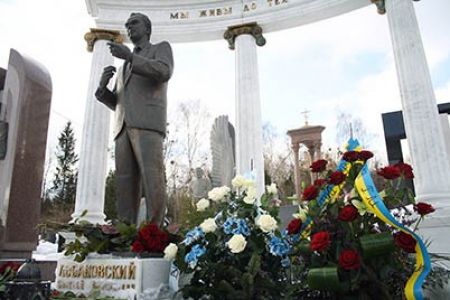 День пам’яті Валерія Лобановського