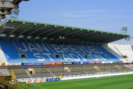 Information concerning the match Brugge – Dynamo