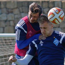 Dynamo in Spain. Last days of preparation