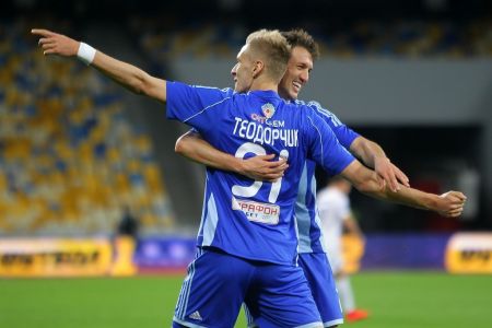 May 10 in Kyiv Dynamo history