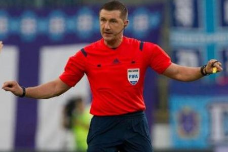 UPL. Oleksandria – Dynamo: officials