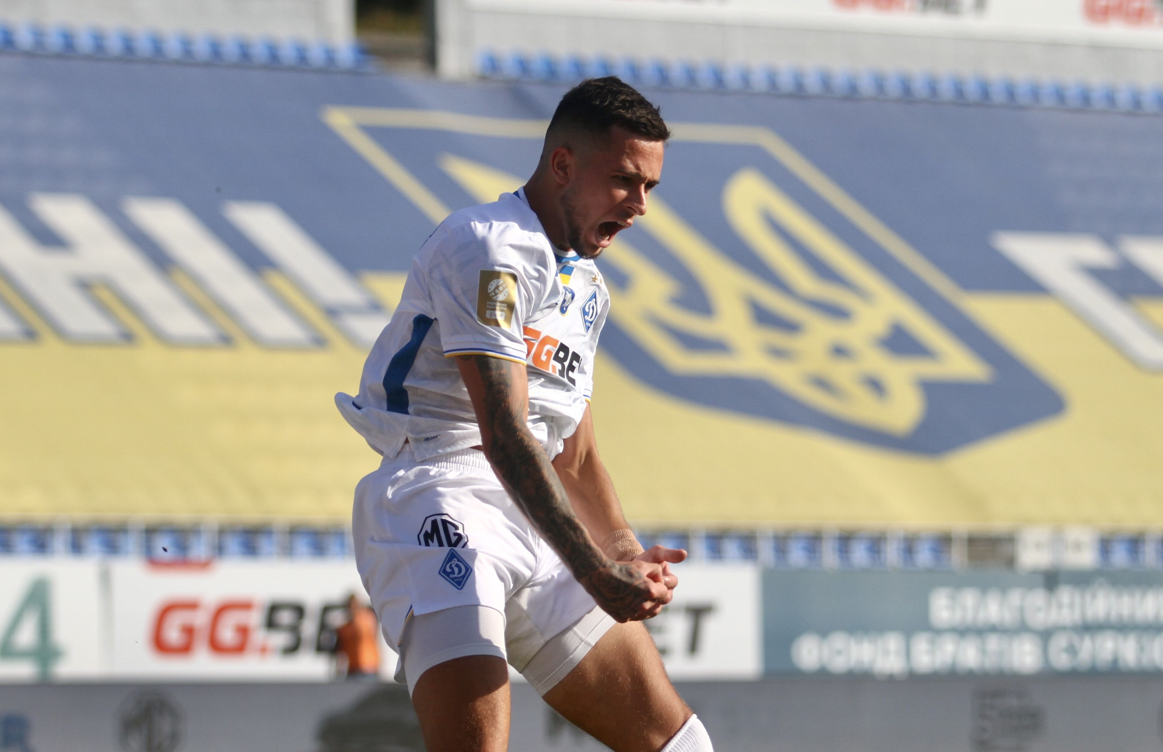 Nazar Voloshyn: “We broke Polissya down completely and could have scored even more”