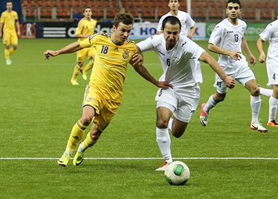 Three Kyivans help Ukraine U-21 defeat Tajikistan