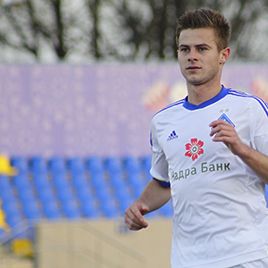 ТЗ. Україна U-19 – «Динамо-2» – 3:2, 1:0