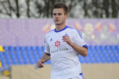 ТМ. Украина U-19 - «Динамо-2» - 3:2, 1:0