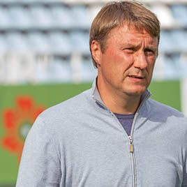 Olexandr KHATSKEVYCH: “It’s good that we won on Victory Day”