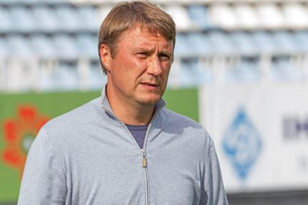 Olexandr KHATSKEVYCH: “It’s good that we won on Victory Day”