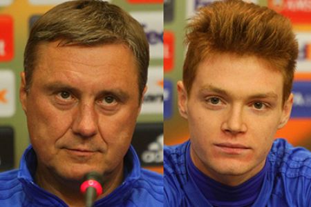 Khatskevych – best coach, Tsyhankov – best young player