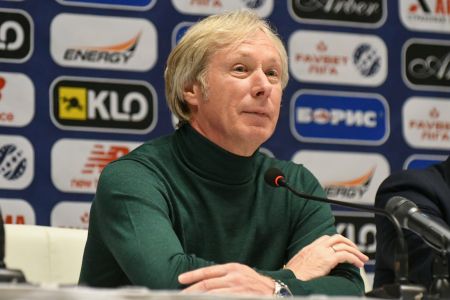 Dynamo – Oleksandria: press conference of Olexiy Mykhailychenko