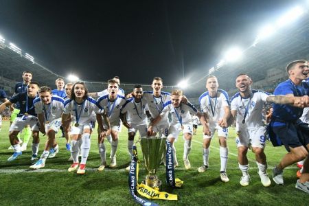 Khatskevych and his players dedicate victory to remarkable date in club history