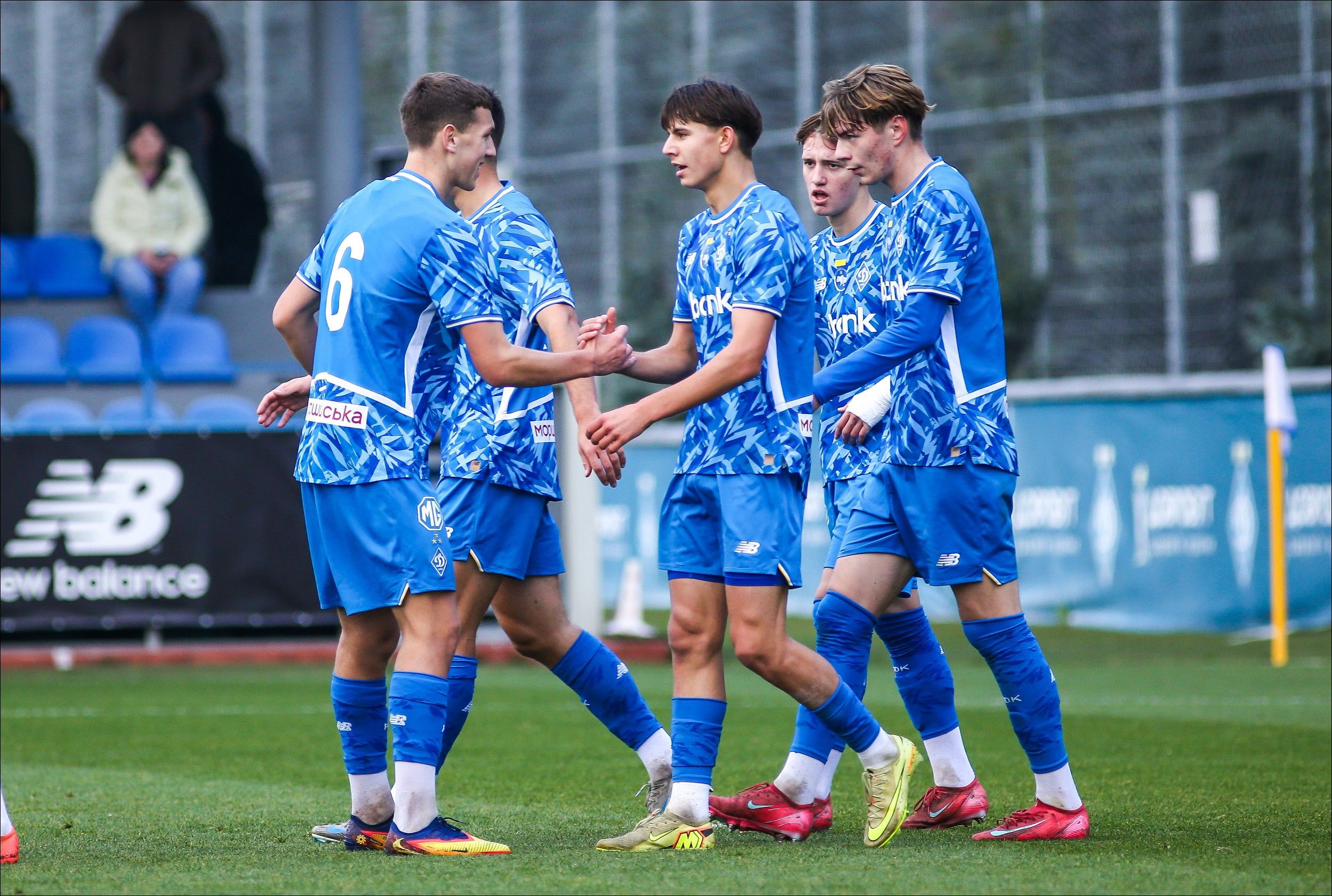 Національна ліга U19. ЛНЗ – «Динамо». Прев’ю матчу