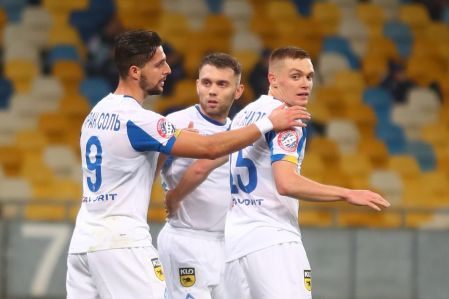 UPL. Dynamo – FC Lviv – 4:0. Report (+highlights)