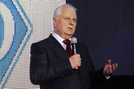 Congratulations from Leonid KRAVCHUK