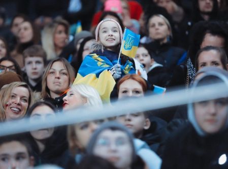 Отчет о благотворительной деятельности ФК «Динамо» (Киев) и Фонда братьев Суркис в 2022 году
