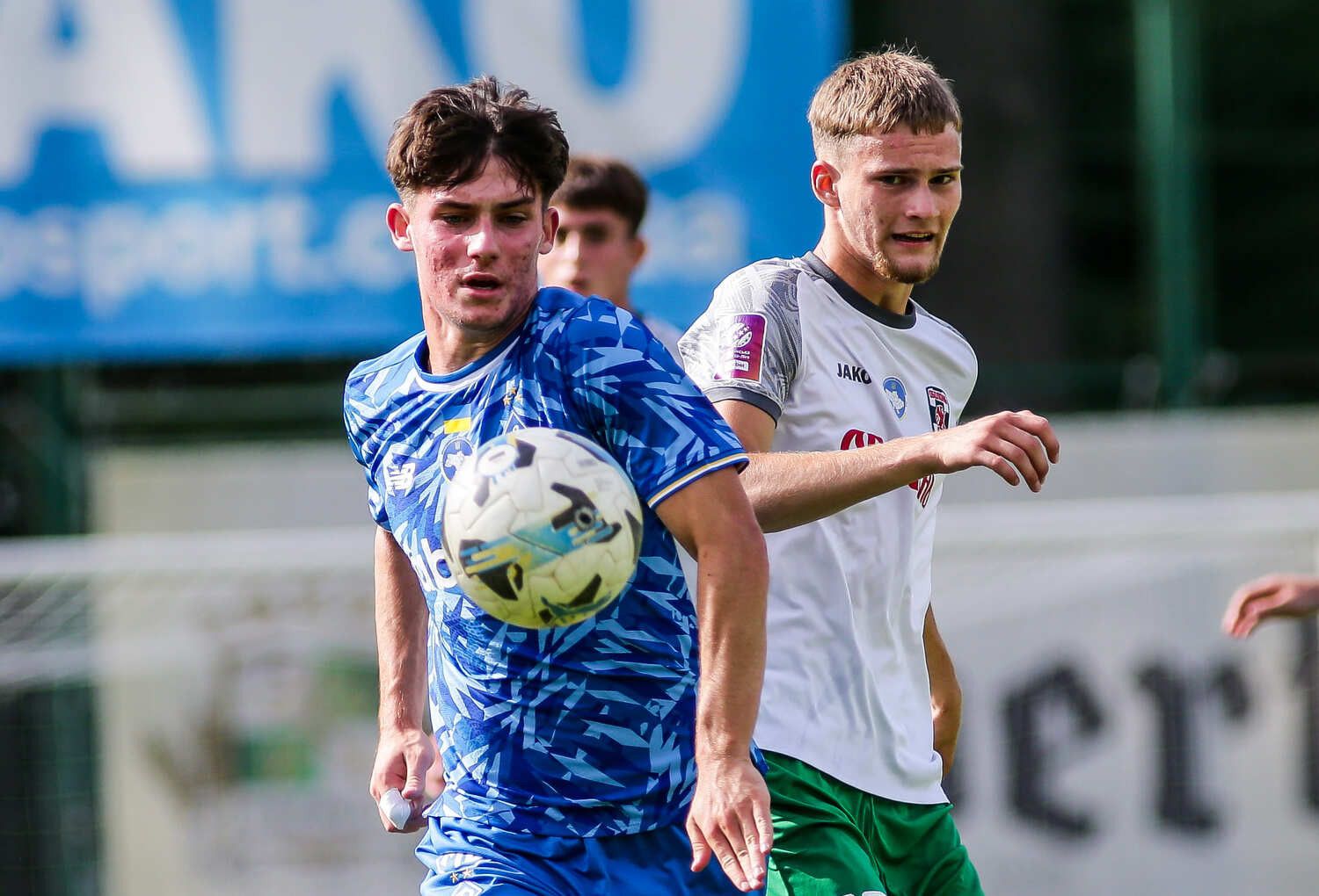 Національна ліга U19. «Динамо» - «Оболонь»: арбітри матчу