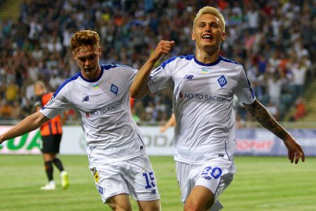 July 21 in Kyiv Dynamo history