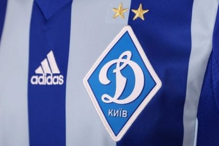 Dynamo in kit with blue stripes: full statistics