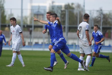U-19. Matchday 6. Dynamo – Olimpik – 3:1