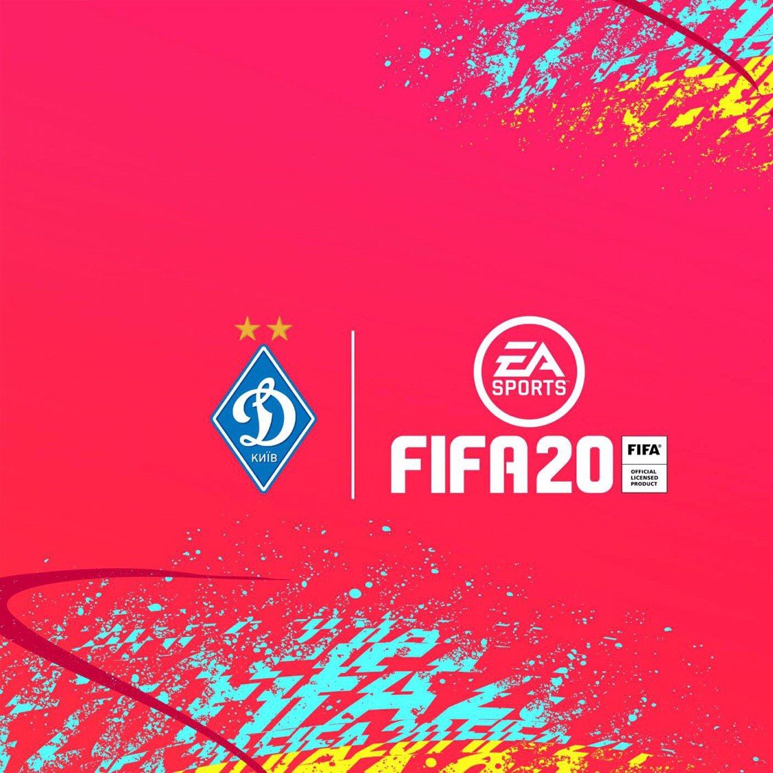 Грай за ФК «Динамо» (Київ) у новій FIFA 20