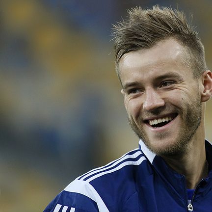 Andriy YARMOLENKO – 2015/16 UPL best player!