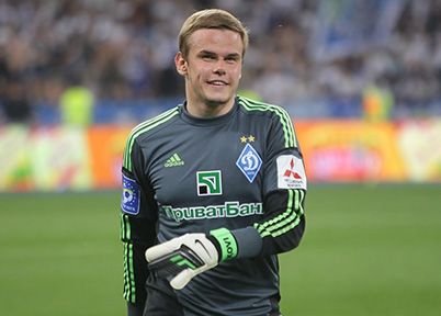 Maxym Koval is Dynamo best player in April!