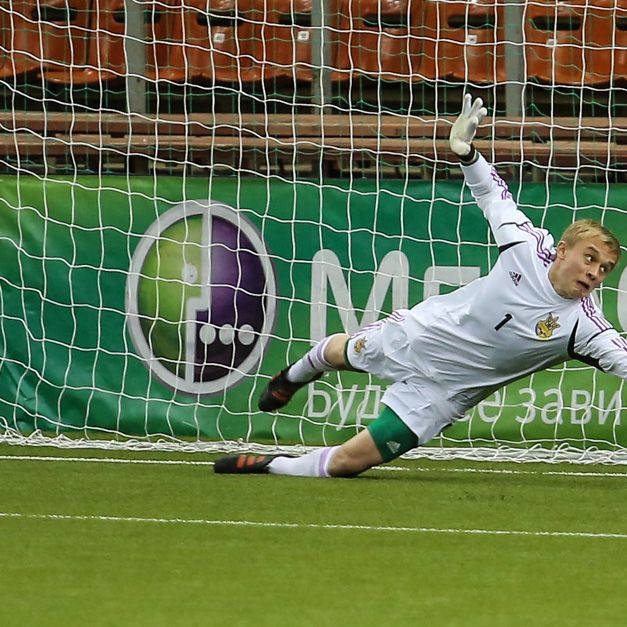 Granatkin Memorial. Ukrainians lose on penalties