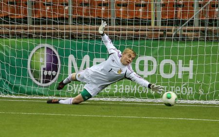 Granatkin Memorial. Ukrainians lose on penalties