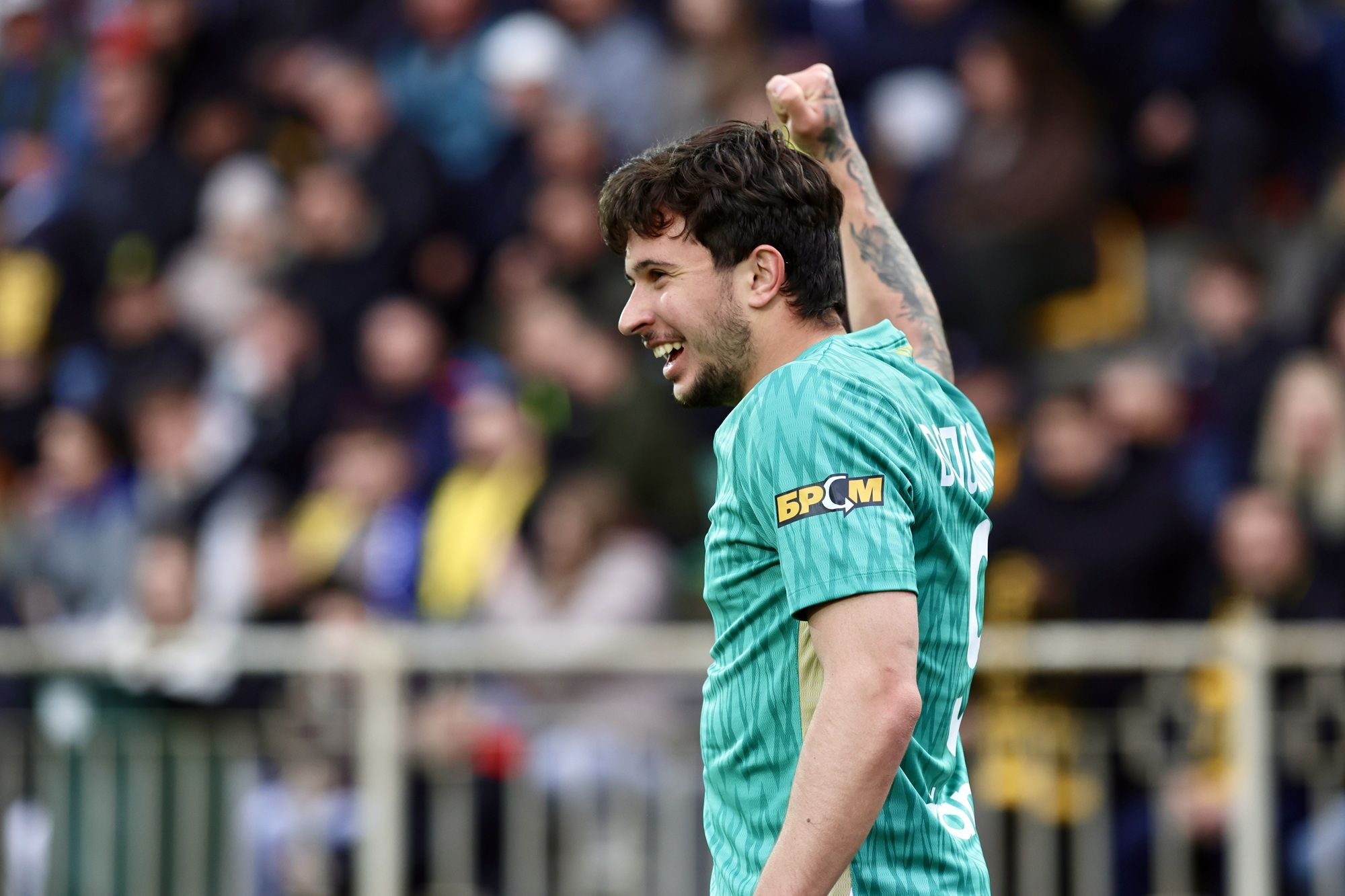 Назар Волошин: «Вийшло індивідуально відзначитися – забити м’яч та віддати два асисти»