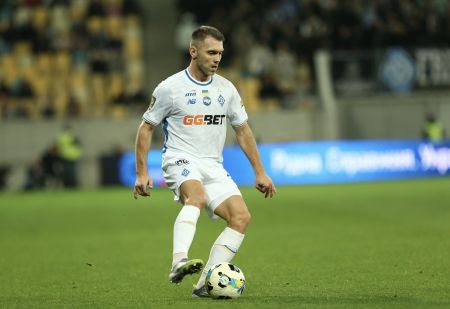 Олександр Караваєв: «Є ще багато ігор, тож уся боротьба ще попереду»