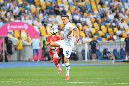 Olexandr Andriyevskyi: “Mister wants us to pay special attention to corners”