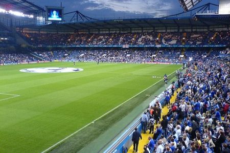 All tickets to visitors’ end at Chelsea vs Dynamo Champions League match sold