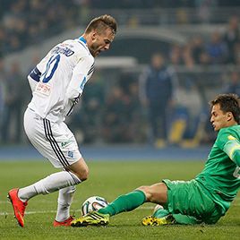 Andriy YARMOLENKO: “In the last minute I was running by skin and teeth and didn’t see anyone”