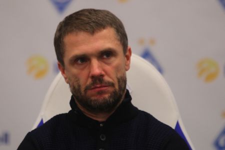 Сергій РЕБРОВ: «До матчу з «Шахтарем» готуємося з підвищеною відповідальністю»
