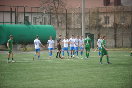 Чемпіонат U19. «Ворскла» - «Динамо» – 0:3. Звіт про матч