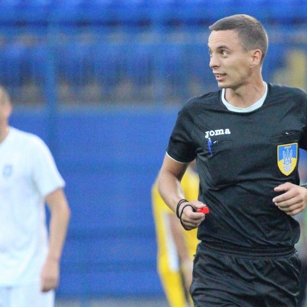 Суддівські призначення на матчі «Інгулець» - «Динамо» U21 і U19