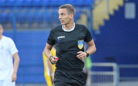 Судейские назначения на матчи «Ингулец» - «Динамо» U21 и U19