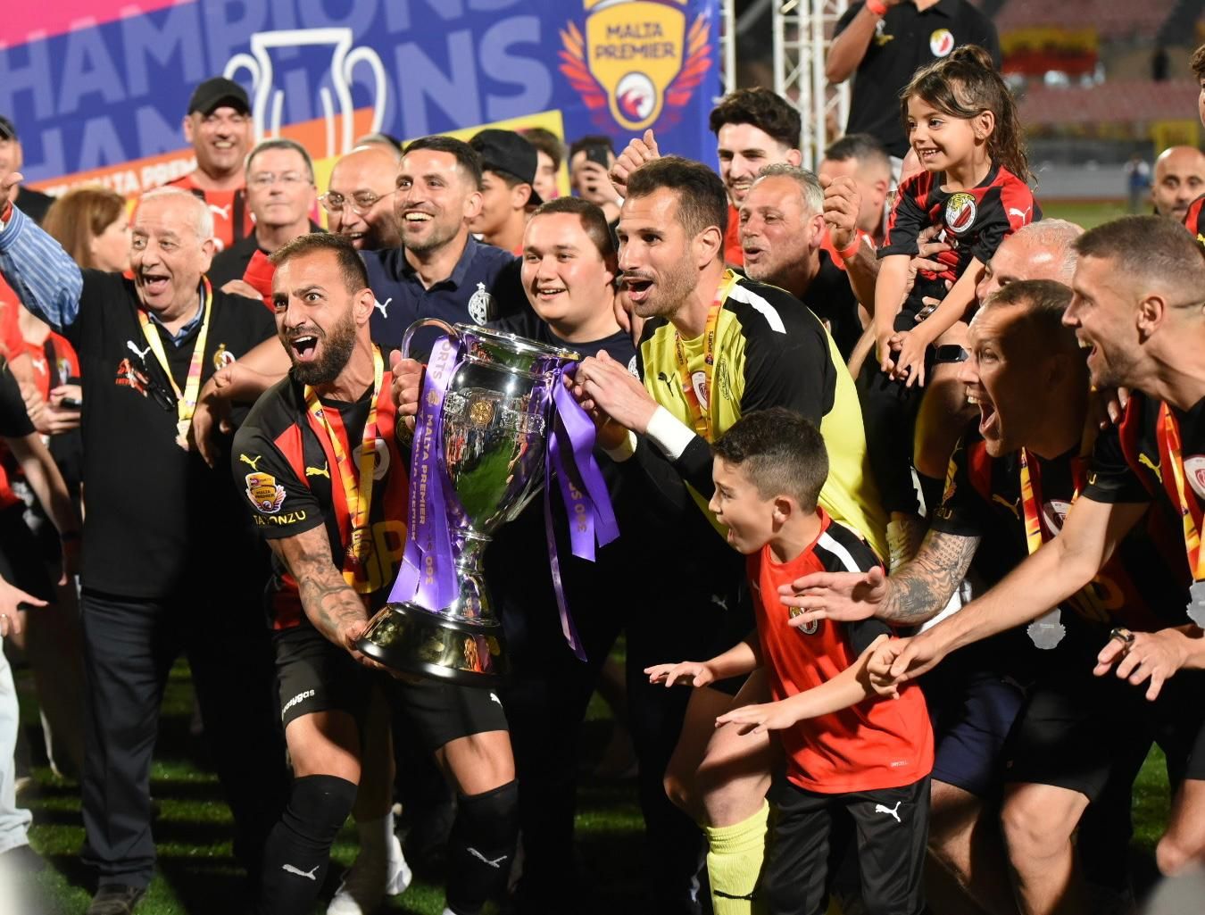 Ліга чемпіонів. «Хамрун Спартанс» (Мальта): представляємо суперника