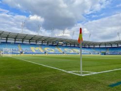 «Динамо» проведе єврокубкові матчі сезону 2026/27 на «Арені Люблін»