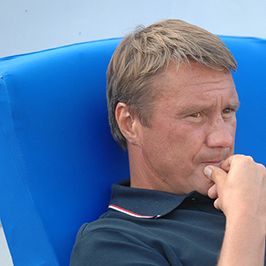 Olexandr KHATSKEVYCH: “In general there is some dissatisfaction…”