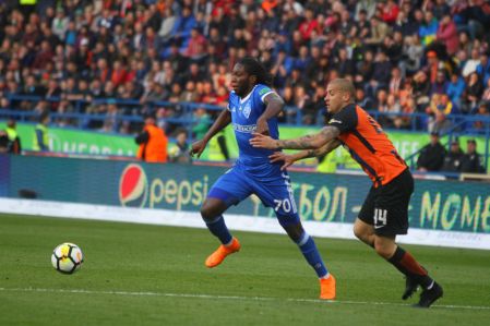 Dieumerci MBOKANI: “It was very important for us to get these three points”