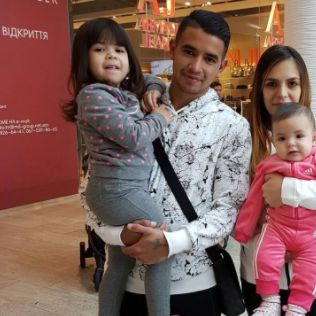 Derlis GONZALES: “I got to like eggs in Kyiv”