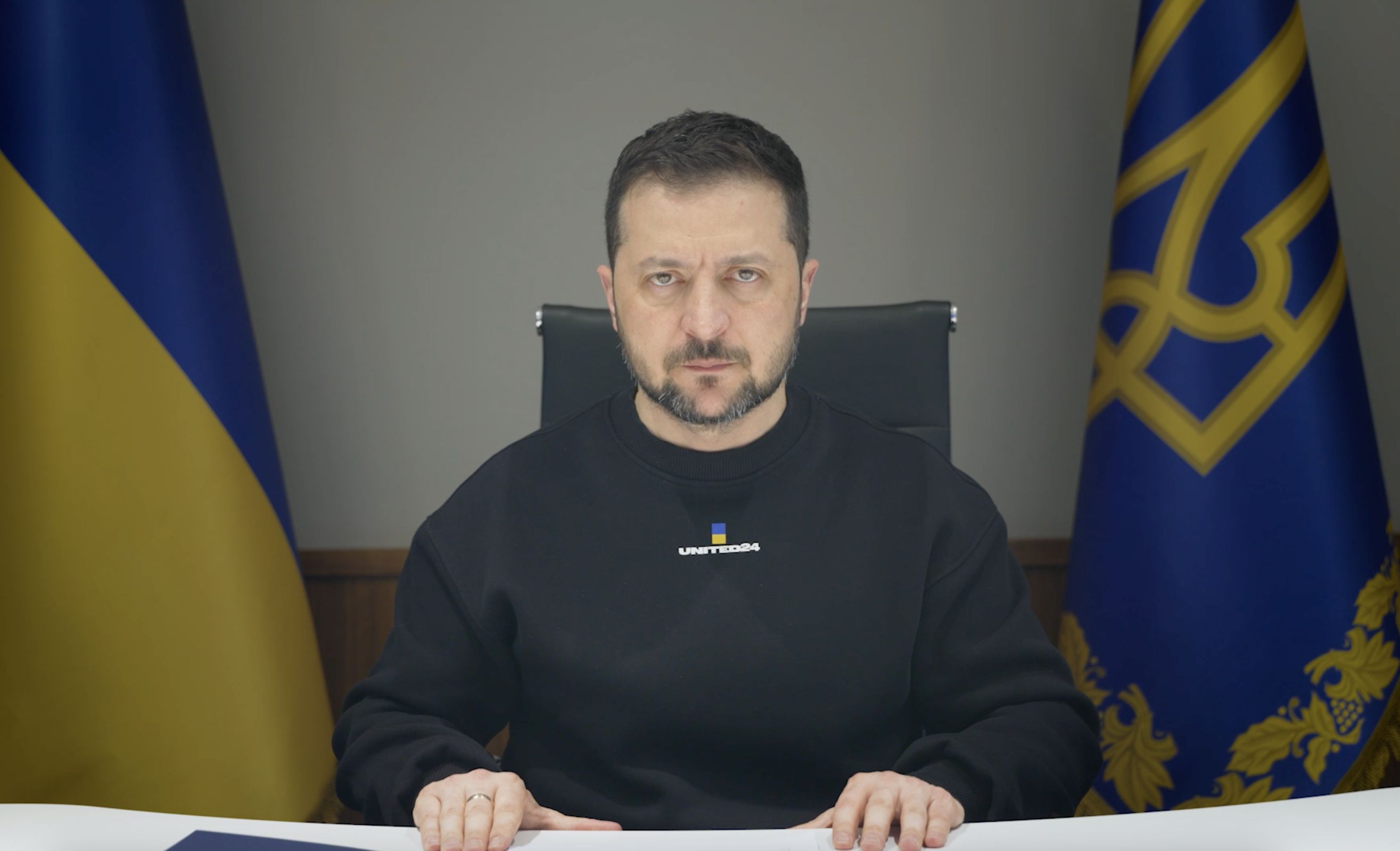 Лише колективні превентивні гарантії безпеки можуть бути надійними – звернення Президента України