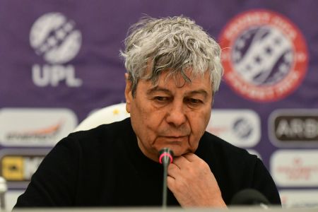 «Динамо» - «Колос»: післяматчева прес-конференція Мірчі Луческу