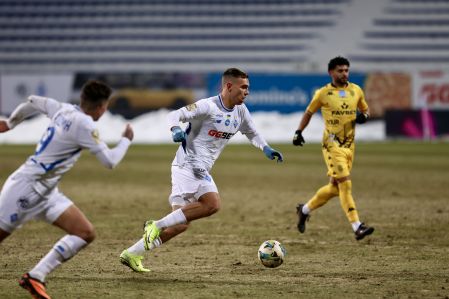 VBET Ліга. «Динамо» – «Рух» - 1:0. Звіт про матч