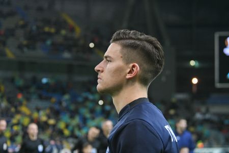 Benjamin VERBIC: “I look up to Eden Hazard”