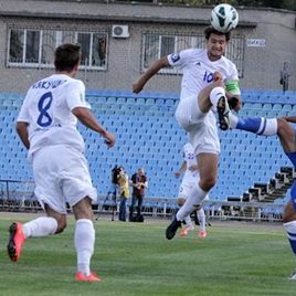 Six Kyivans help Hoverla to defeat Illichivets