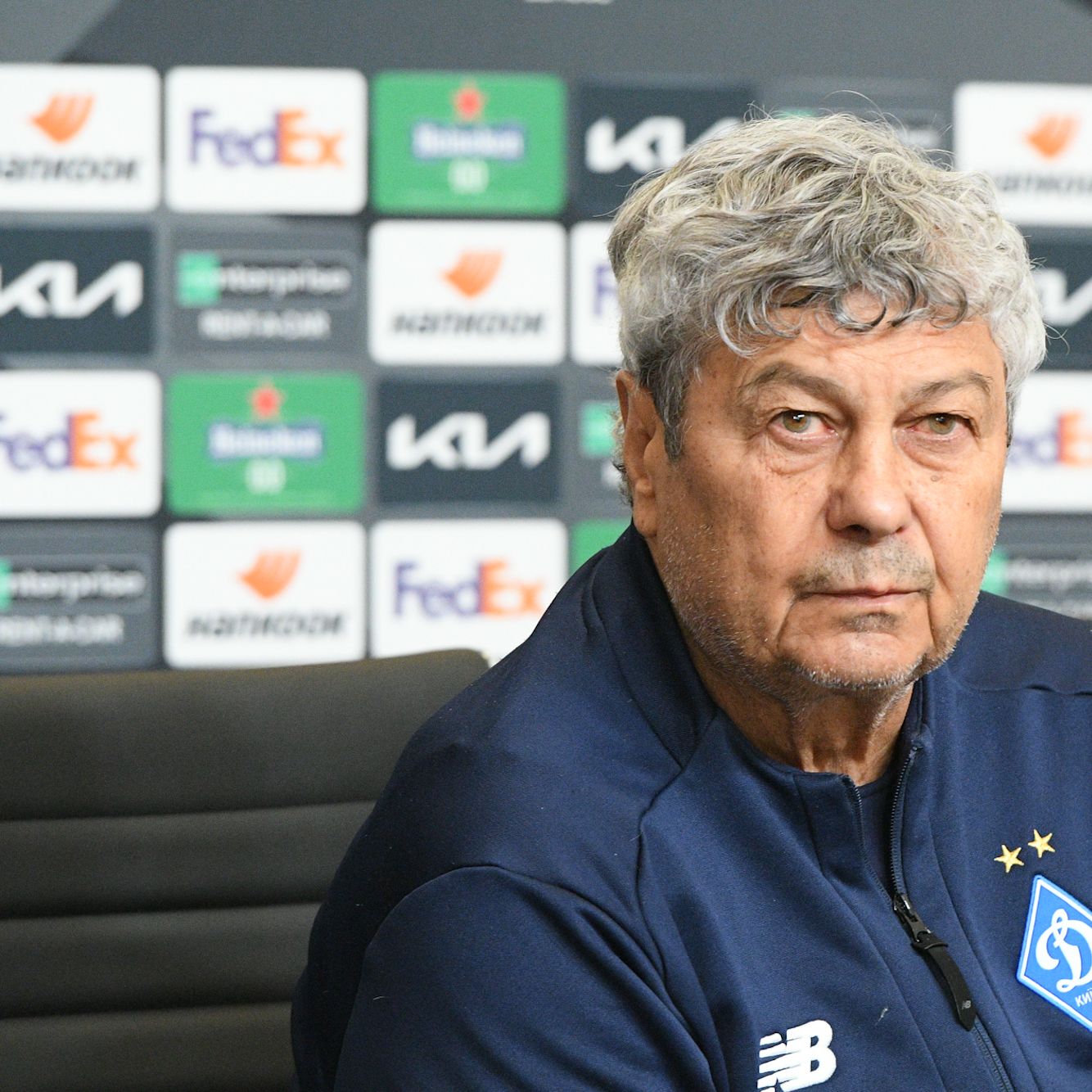 Mircea Lucescu: “It’s important to keep balance between attack and defense, considering that Brugge play very aggressive attacking football”